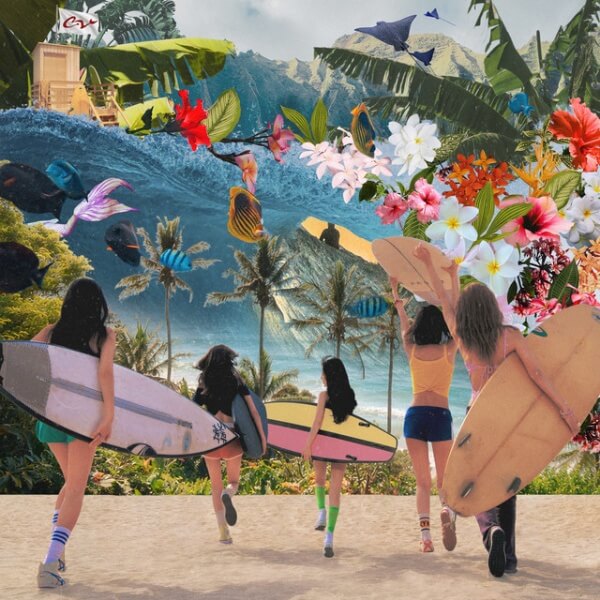 Red Velvet - Orchestra Lyrics English Translation cover art