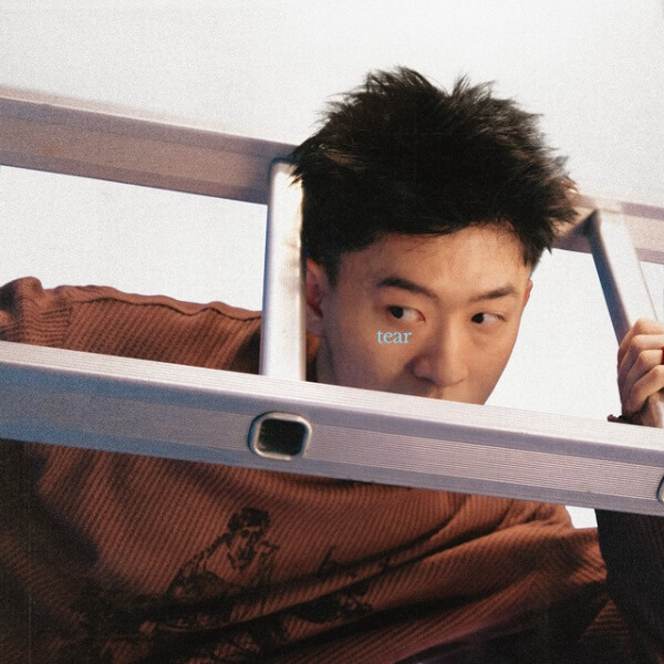 Rich Brian Tear cover art