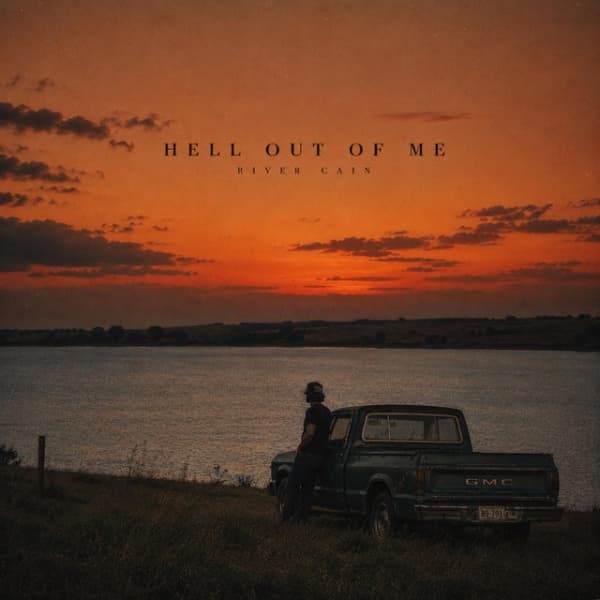 River Cain - Same Old, Same Old cover art