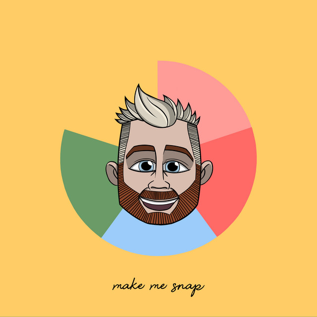 Rowlan Make Me Snap cover art