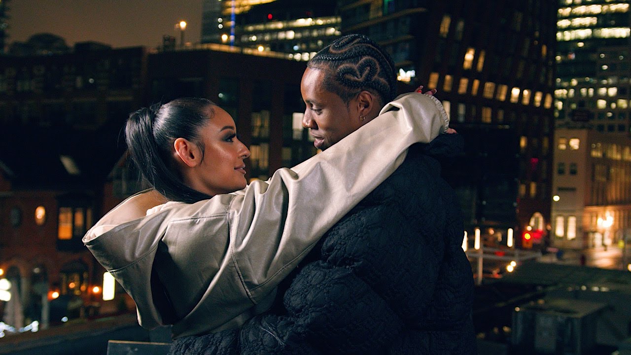 Roy Woods - Young Boy Problems Lyrics
