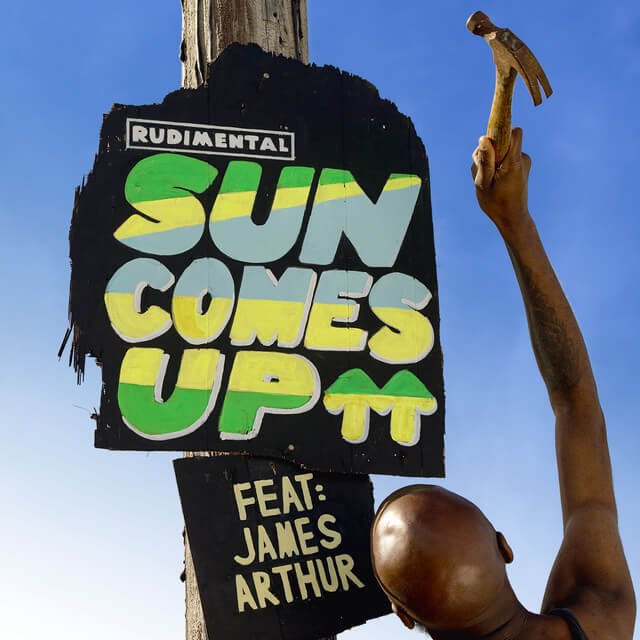 Rudimental - Sun Comes Up Lyrics