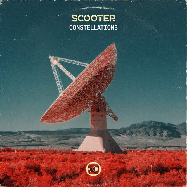 Scooter Constellations cover art