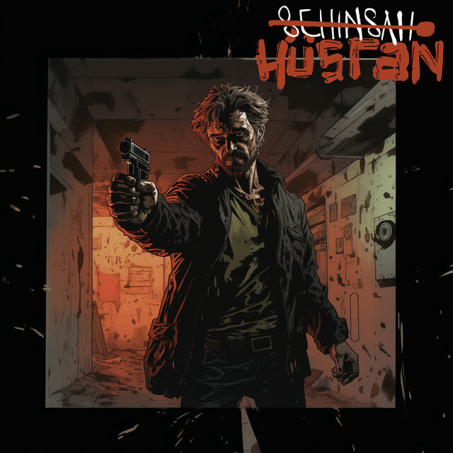 Sehinsah - Husran Lyrics