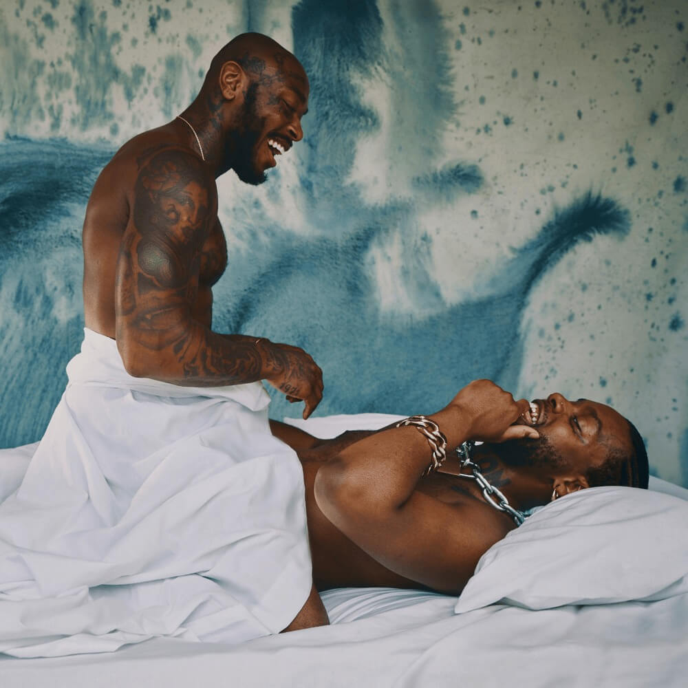 serpentwithfeet WANDERER cover art