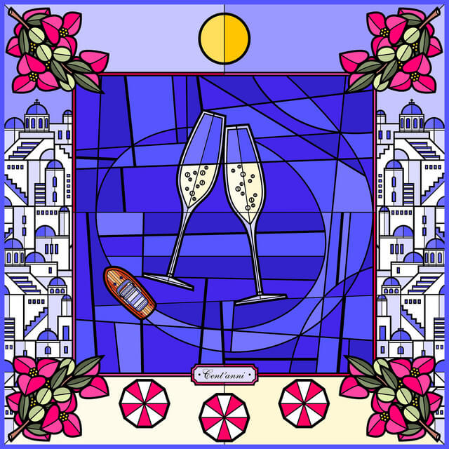Shindy - CENT'ANNI Lyrics