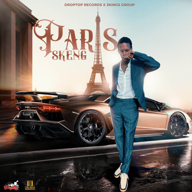 Skeng - Paris Lyrics
