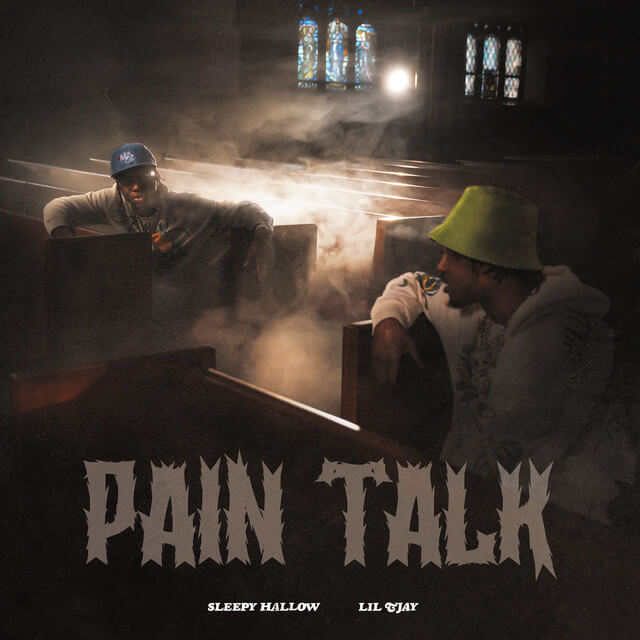 Sleepy Hallow Pain Talk cover art
