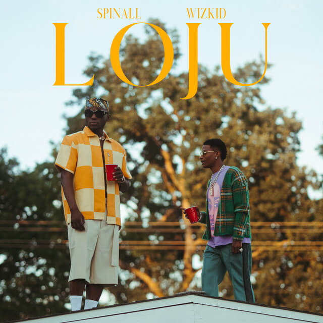 SPINALL - Loju Lyrics