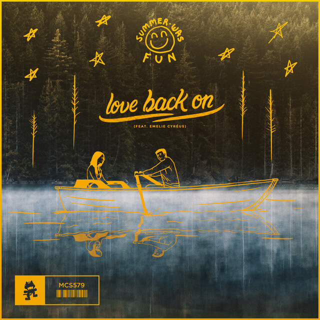 Summer Was Fun - Love Back On Lyrics