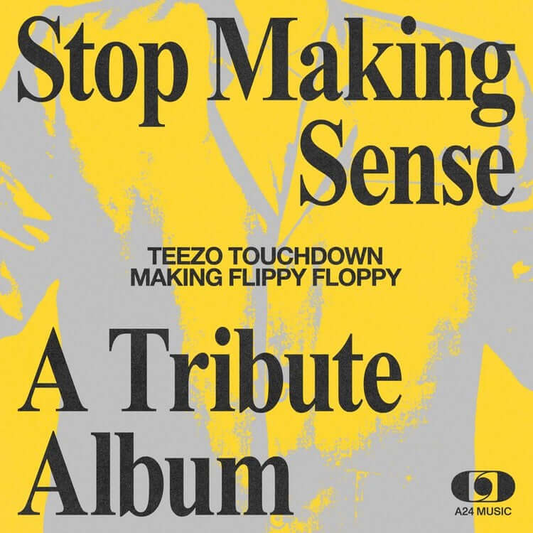 Teezo Touchdown Making Flippy Floppy cover art