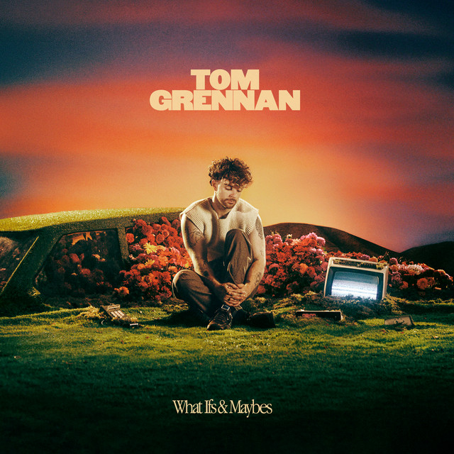 Tom Grennan B-Side cover art