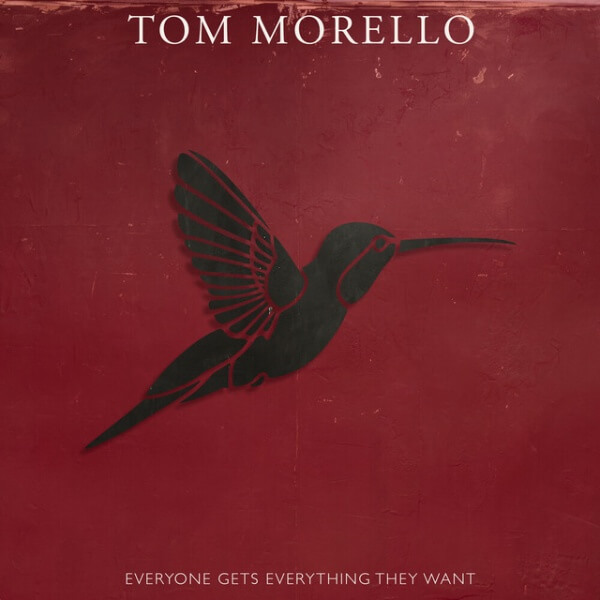 Tom Morello Date Night cover art