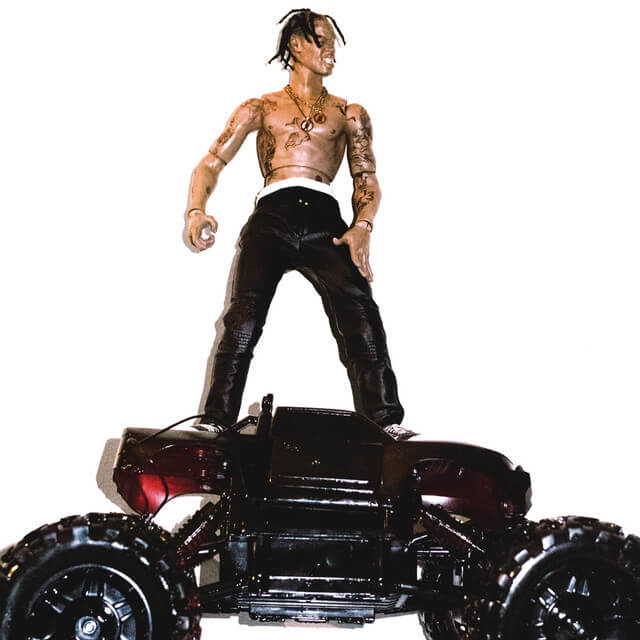 Travis Scott - 90210 Lyrics