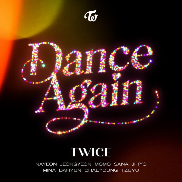 TWICE - Dance Again Lyrics