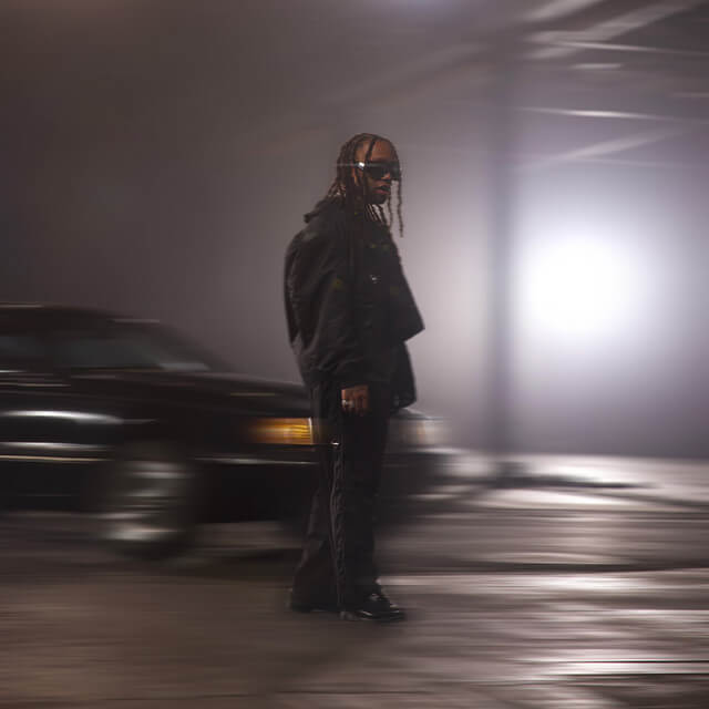 Ty Dolla $ign Motion cover art