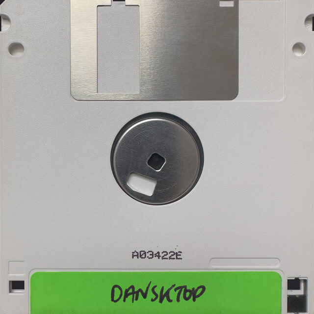 Ukendt Kunstner - Dansktop Lyrics