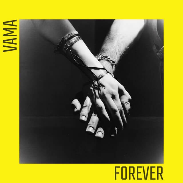 VAMA - FOREVER Lyrics