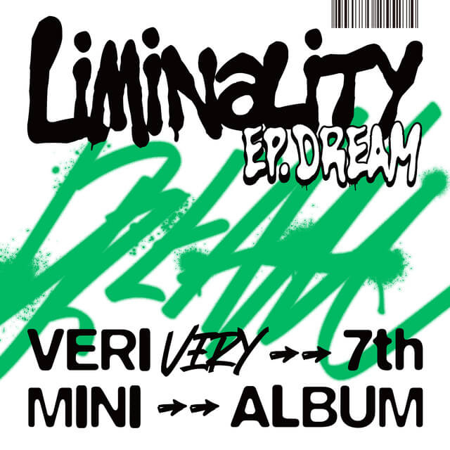 VERIVERY Raincoat cover art