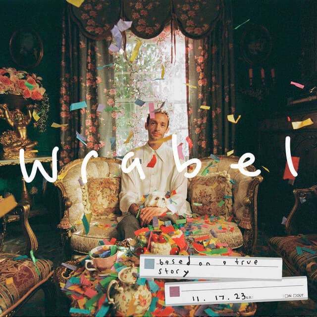 Wrabel - lost cause Lyrics