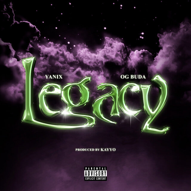 Yanix Legacy cover art