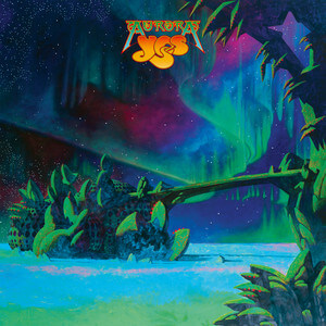 Yes Aurora cover art