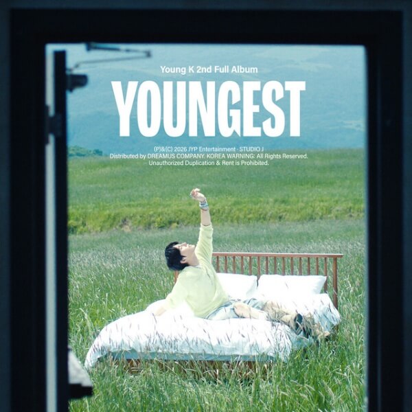 Young K - SPIKE Lyrics English Translation cover art