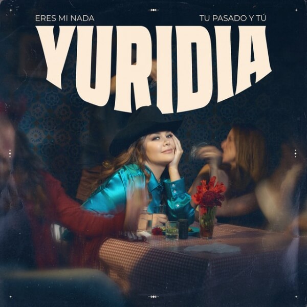Yuridia - Eres Mi Nada Lyrics English Translation cover art