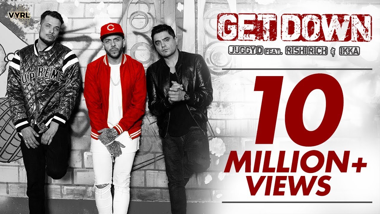 Get down song lyrics from get down