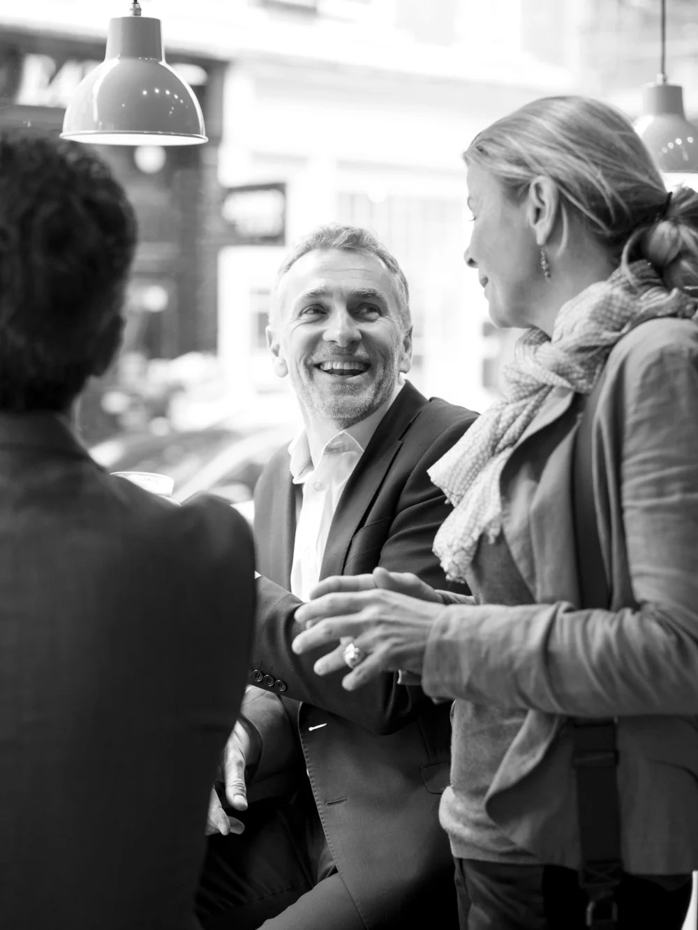 Dirk De Boeck - Executive Interim Manager