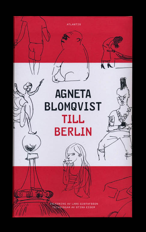 Till Berlin av Agneta Blomqvist