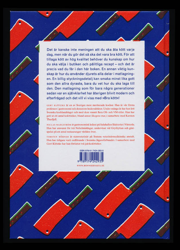 Bra kött av Gert Klötzke, Niclas Wahlström och Torsten Mörner