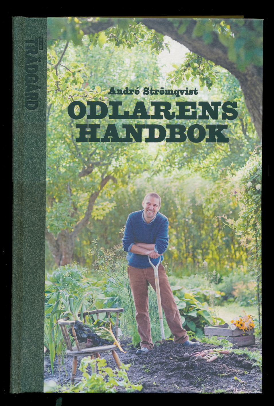 Odlarens handbok av André Strömqvist