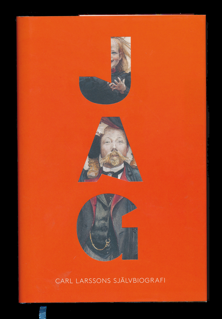 Jag – Carl Larssons självbiografi