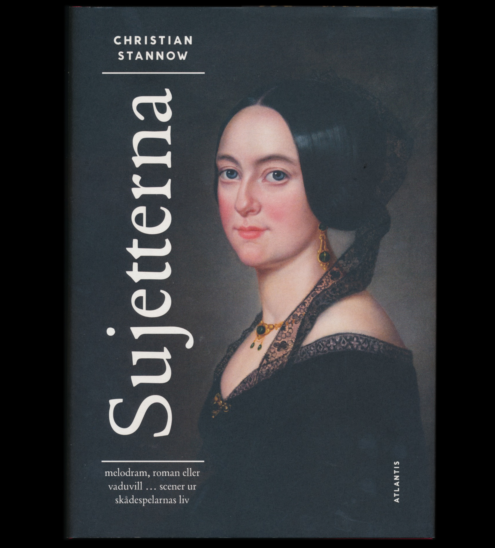 Sujetterna av Christian Stannow