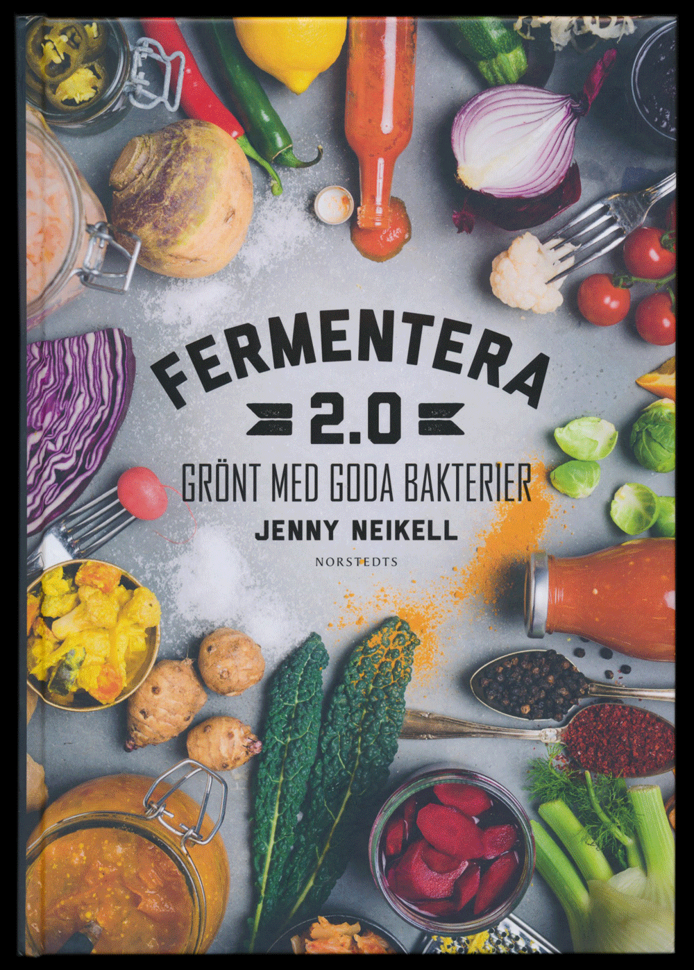 Fermentera 2.0 Jenny Neikell Norstedts