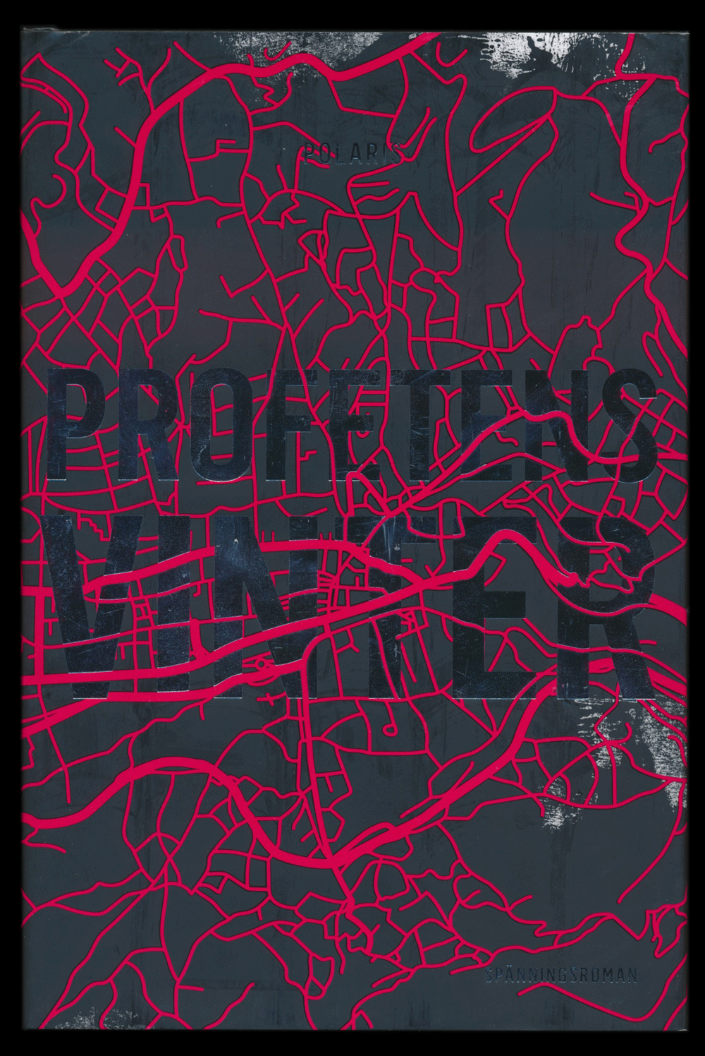 Profetens vinter Håkan Östlundh Polaris Lyth & co