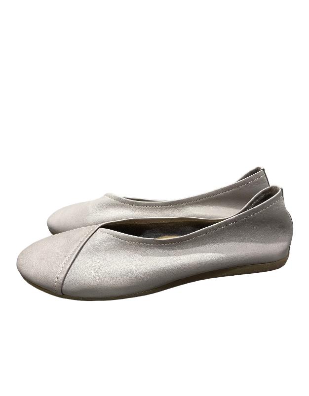 מוקסין עור אמיתי NEWS נוחות טאופ