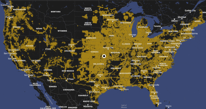 Will The T Mobile Sprint Merger Create The Best US Carrier PhoneArena T Mobile Sprint Coverage Maps.webp