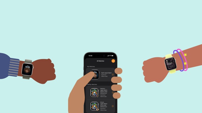 تحتوي APPLE WATCH على وضع جديد لتوفير الطاقة ، لكنك لن تتمكن من استخدامه بنفسك Image Credit - Apple - Apple Watch لديها وضع جديد لتوفير الطاقة ، لكنك لن تتمكن من استخدامه بنفسك