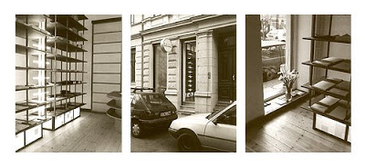 r.v.p. Berlin Mitte, Papierladen