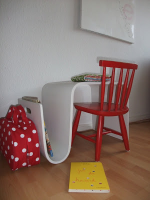 Kindertisch, Offi-Tisch, Kinderstuhl, Kinderzimmer