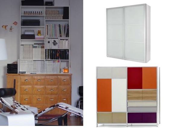 Schrank, Wandschrank, Einbauschrank