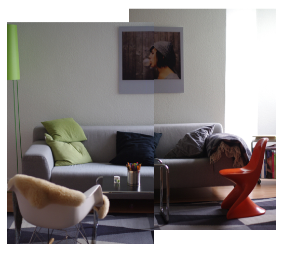 Eames Chair, Stapelstuhl, Norman Copenhagen, Lampe, heuteschmidt, Ieva Jansone, Bubble Girl