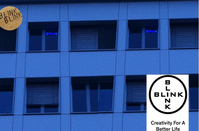 Anna Niestroj, BLINKBLINK, Berlin
