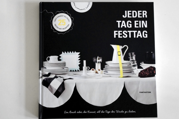 Ikea, Einrichten, Buch, Jeder Tag ein Festtag