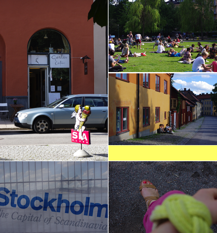 Schweden, See, Bullerbü, Astrid Lindgren