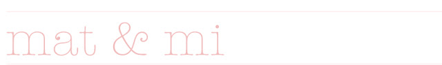 Mat & Mi, Blog, Food, Reisen, Finden, Julie de Mey