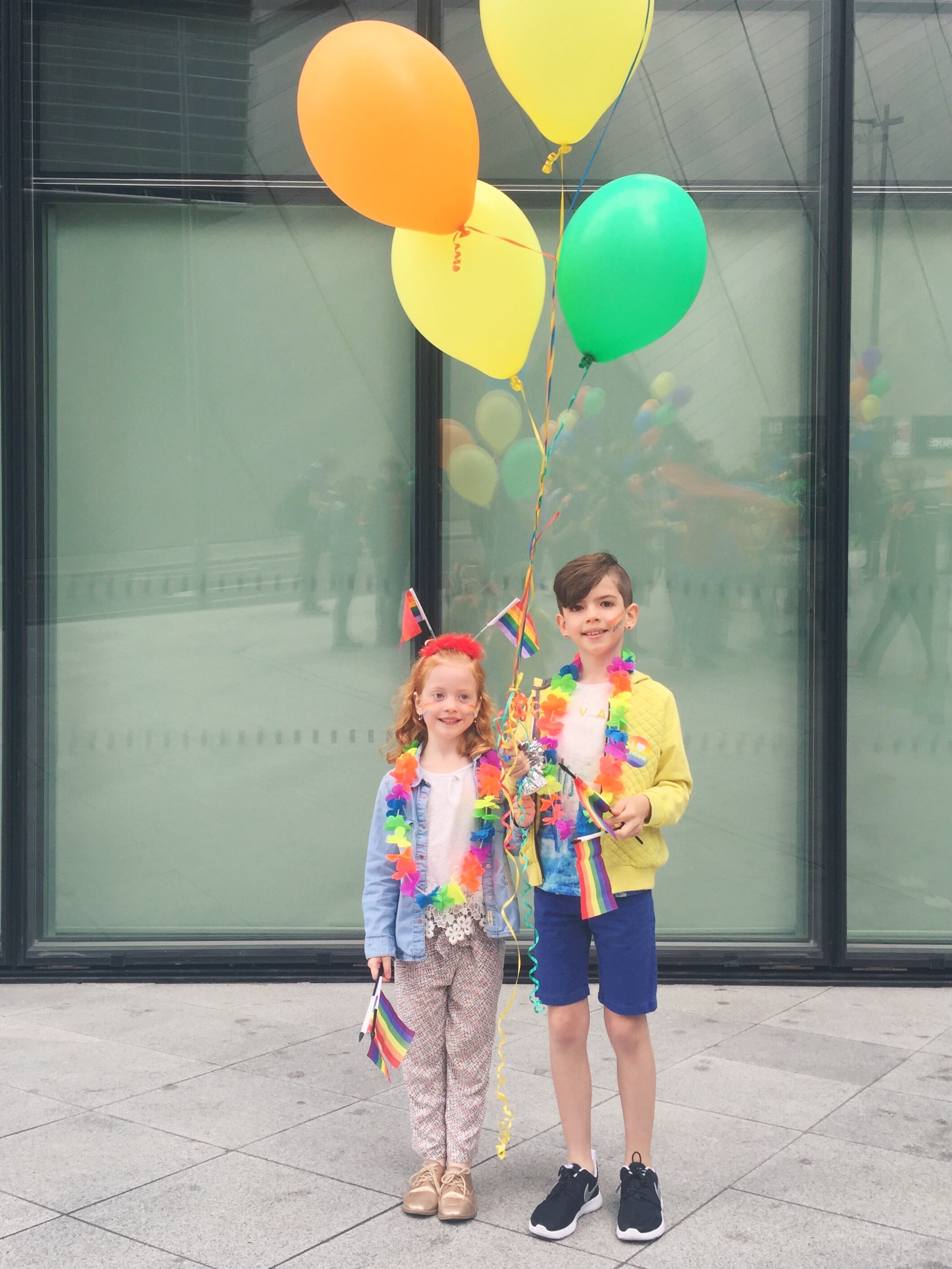 Polyamorie, pansexuell, alternative Familienmodelle