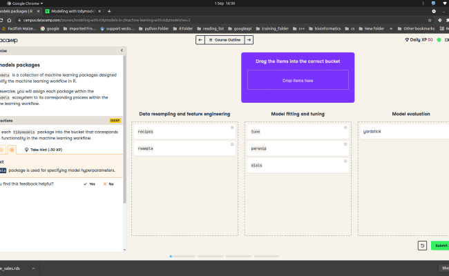 Personal Blog - Modeling With Tidymodels In R